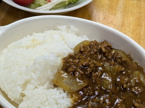 一人前から作れる♪レンジで簡単、おひとりさまカレー